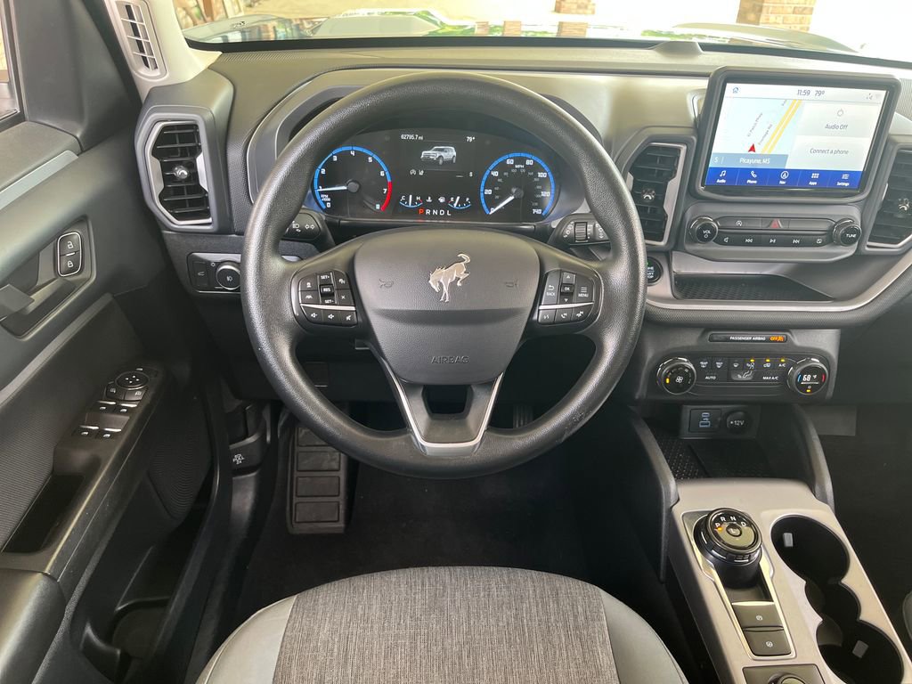 Used 2021 Ford Bronco Sport Big Bend AWD/4WD image 16