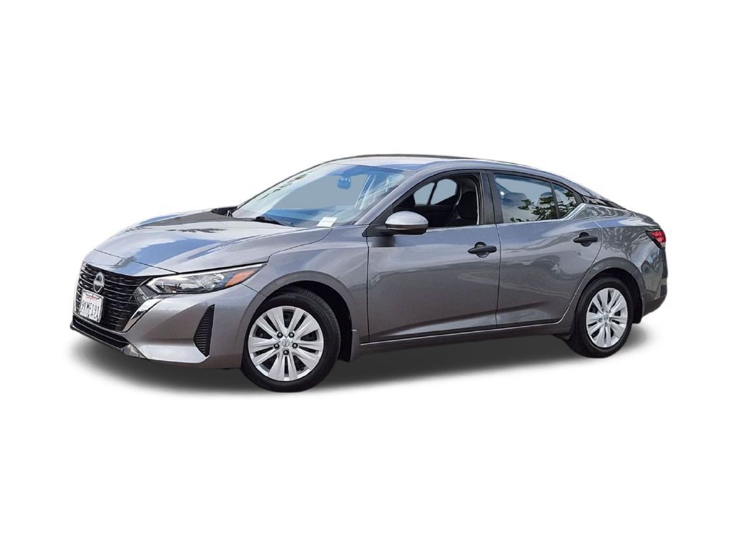 Certified 2024 Nissan Sentra S