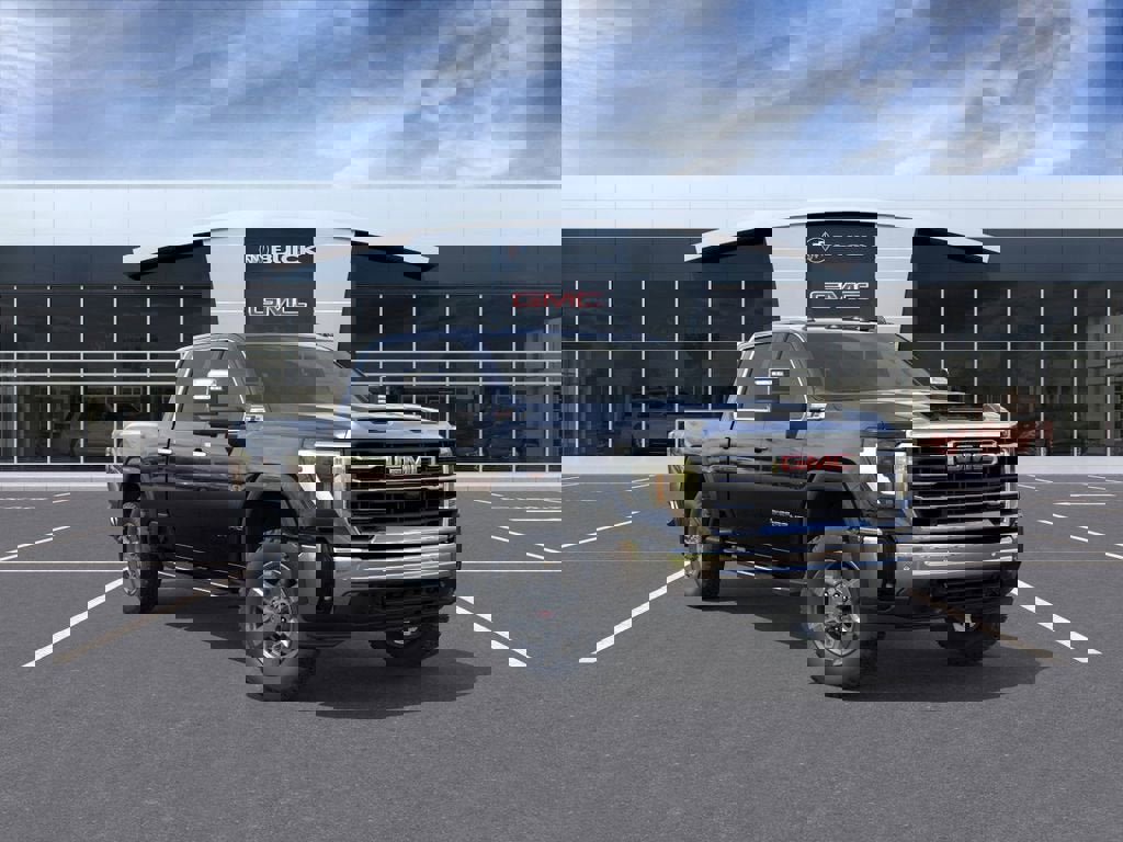 New 2026 GMC Sierra 2500 SLT w/ SLT Convenience Package image 1