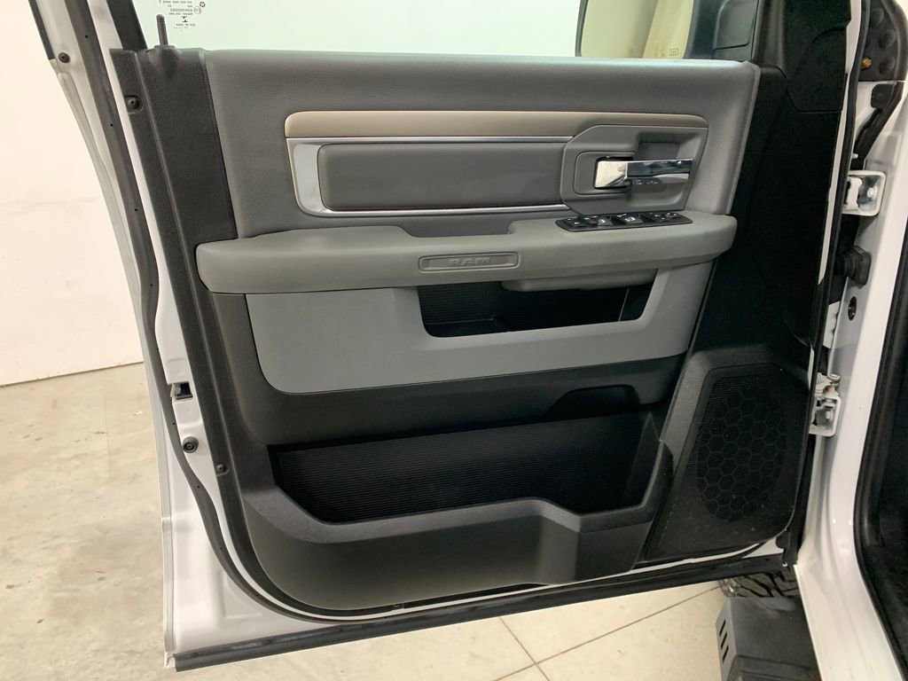 Used 2018 RAM 1500 Big Horn AWD/4WD image 17