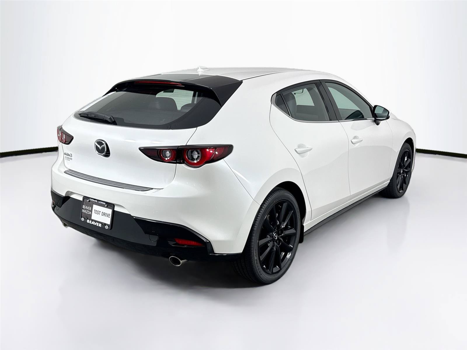 New 2026 MAZDA MAZDA3 2.5 S Hatchback w/ Premium Pkg FWD image 12