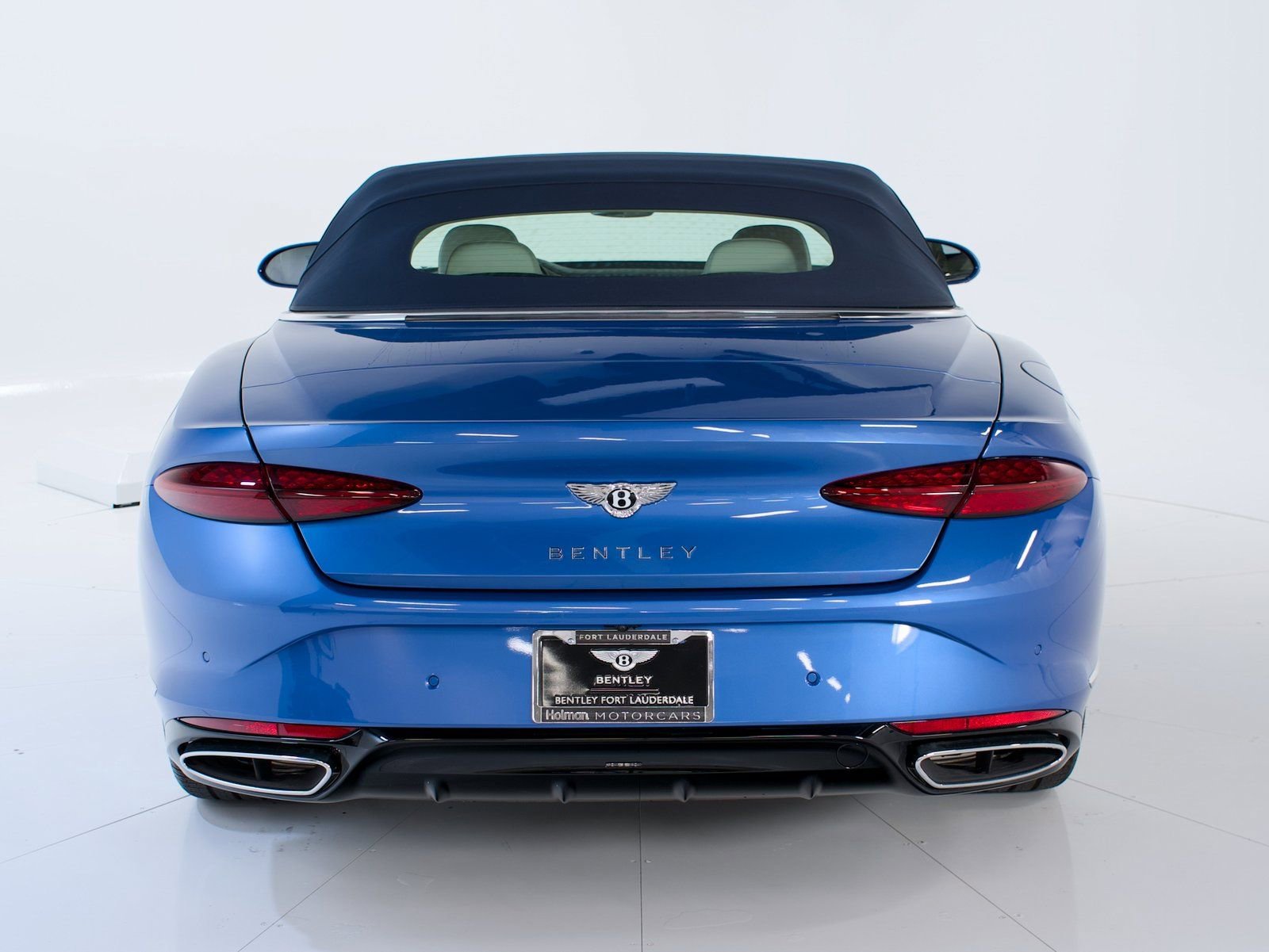 New 2026 Bentley Continental GTC image 12