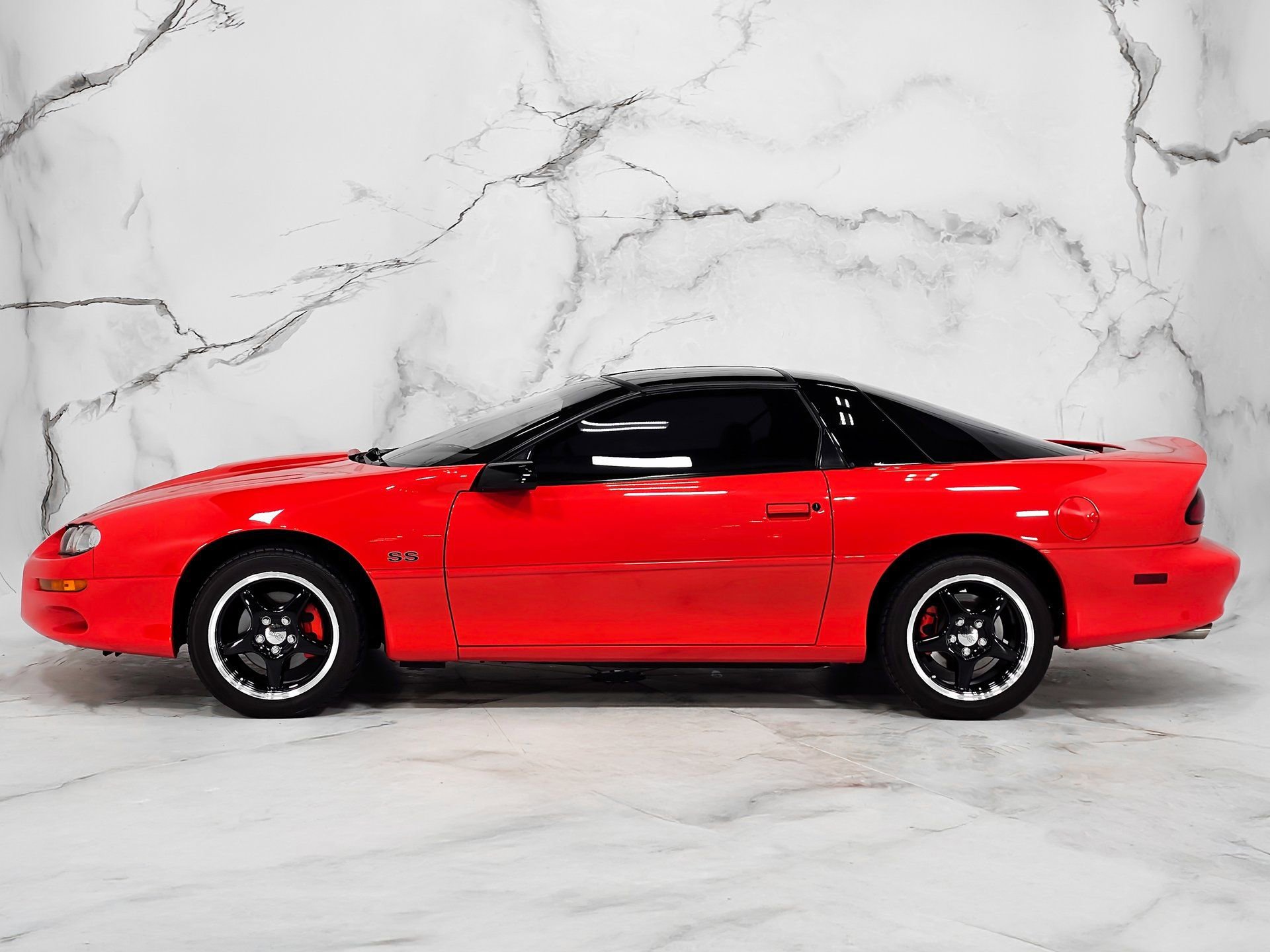 Used 1999 Chevrolet Camaro Z28 w/ SS Performance/Appearance Pkg image 17