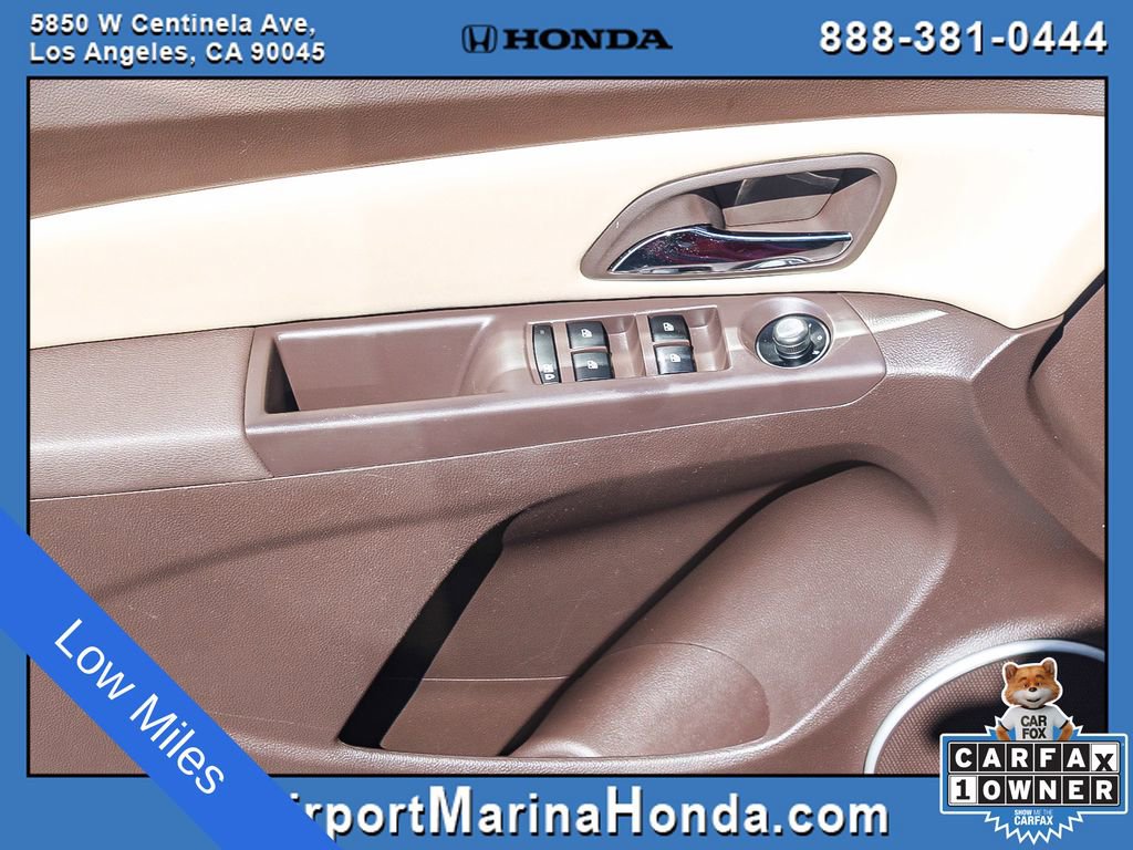 Used 2011 Chevrolet Cruze LTZ w/ RS Package FWD image 24