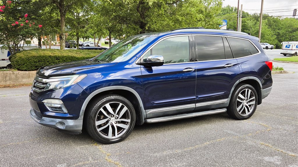 Used 2016 Honda Pilot Touring image 13