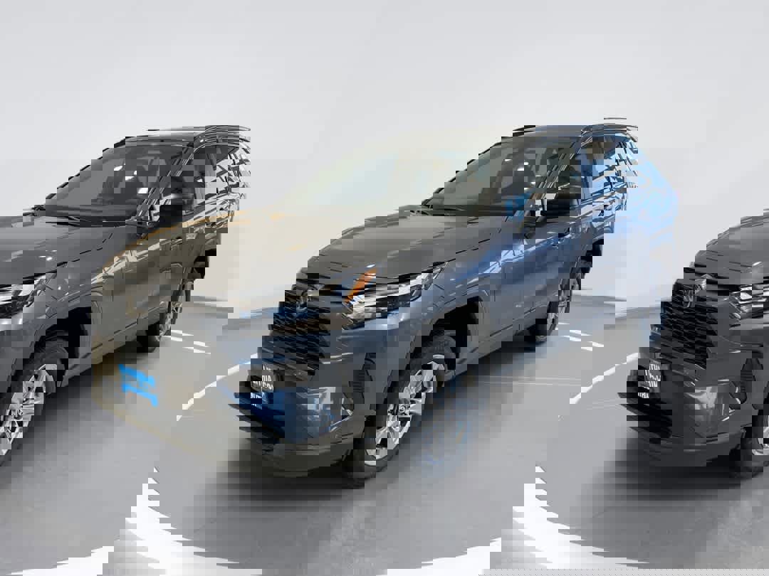 Used 2025 Toyota RAV4 LE image 1