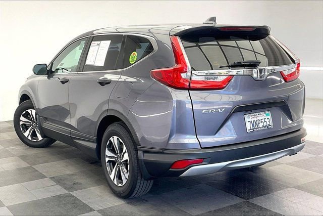 Used 2017 Honda CR-V LX image 9