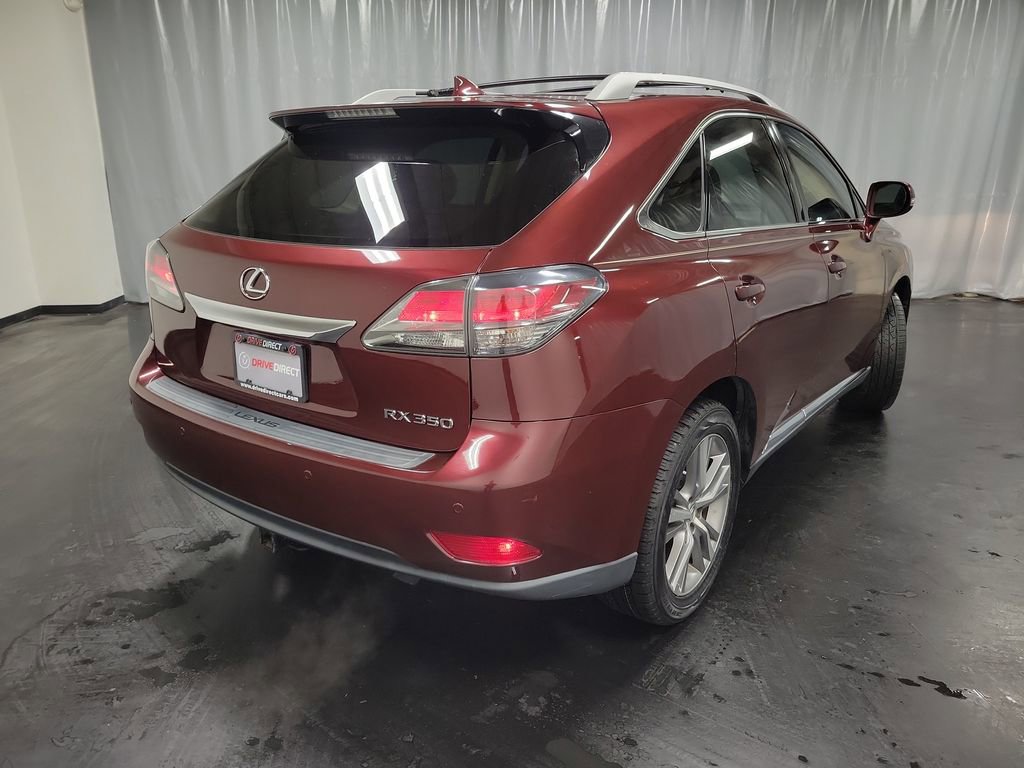 Used 2015 Lexus RX 350 350 image 8