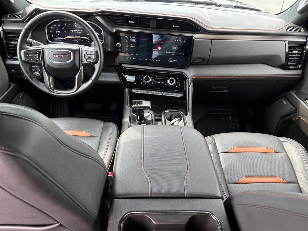 Certified 2024 GMC Sierra 1500 AT4 w/ Technology Package image 29