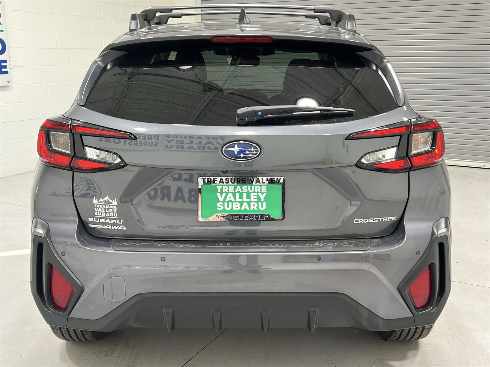 Certified 2025 Subaru Crosstrek 2.5i Limited w/ Crosstrek Mirror Package image 7