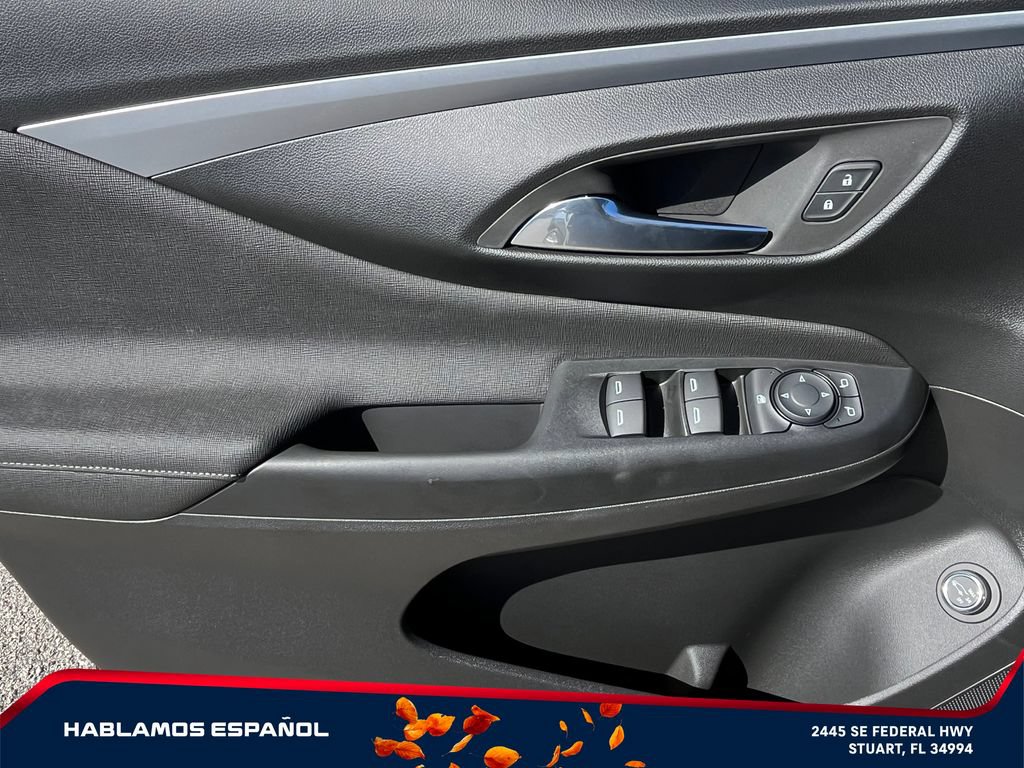 New 2026 Buick Envista Sport Touring w/ Convenience I Package FWD image 23