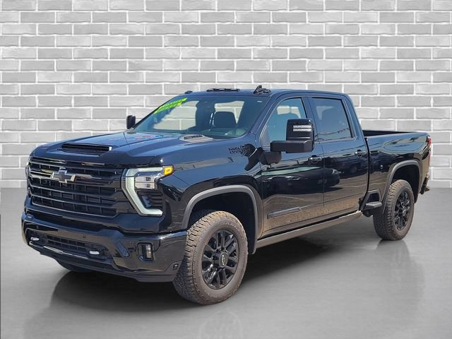 Certified 2026 Chevrolet Silverado 2500 High Country w/ Midnight Edition AWD/4WD image 10