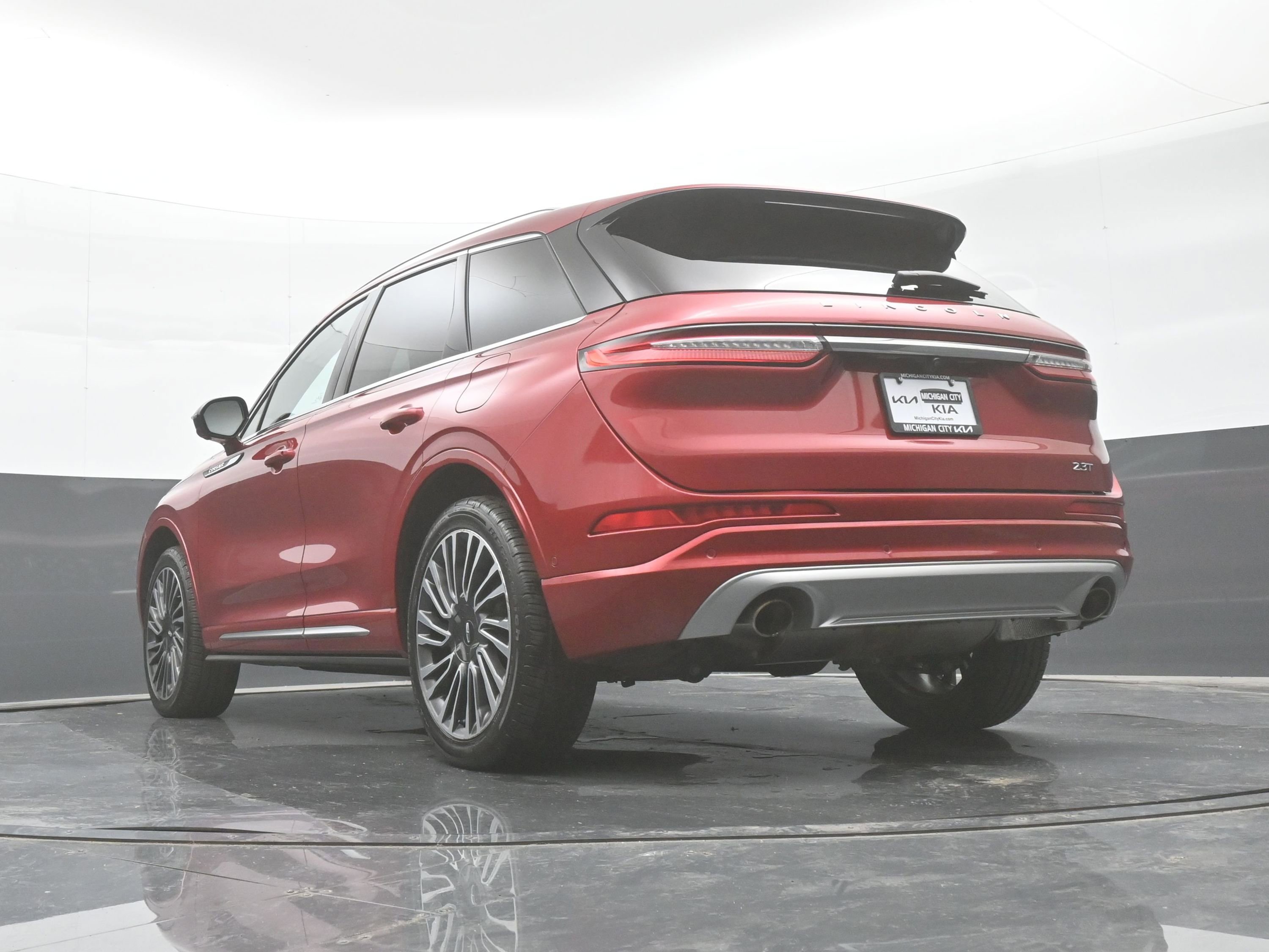 Used 2020 Lincoln Corsair Reserve w/ Equipment Group 202A AWD/4WD image 43
