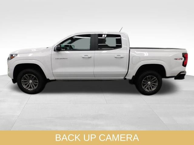 Used 2023 Chevrolet Colorado LT w/ LT Convenience Package II image 6