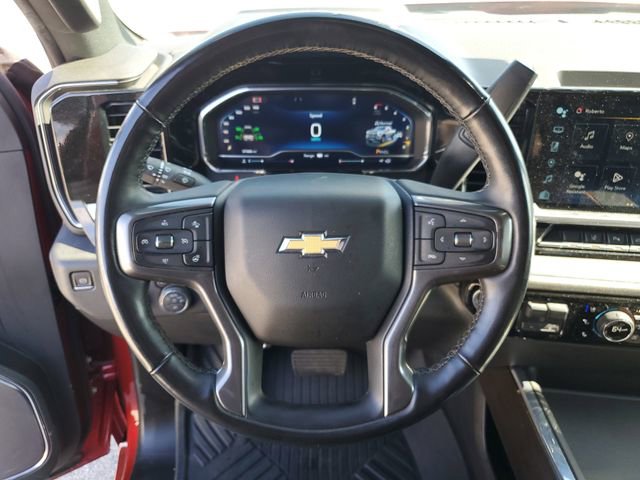 Used 2024 Chevrolet Silverado 2500 High Country w/ High Country Premium Package image 25