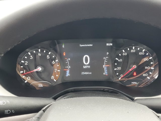 Used 2024 Jeep Compass Limited AWD/4WD image 19