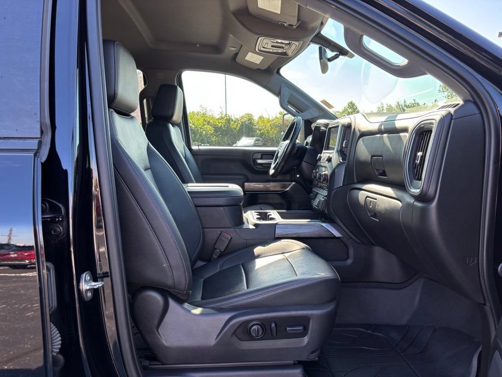 Used 2021 Chevrolet Silverado 2500 LTZ w/ LTZ Plus Package AWD/4WD image 20