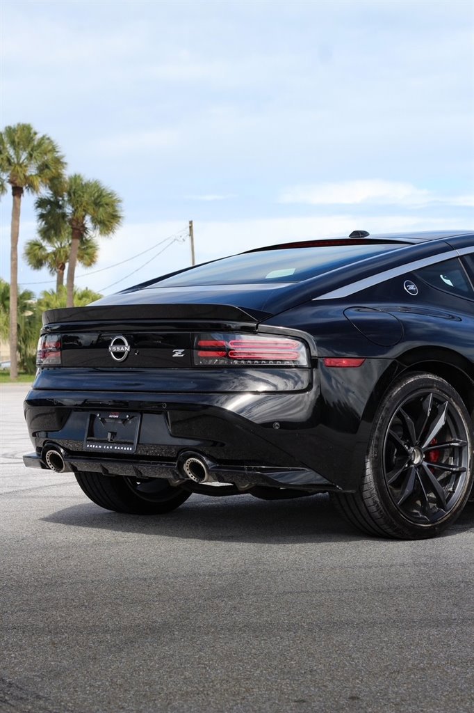 Used 2024 Nissan Z Performance w/ Floor Mat Package image 14