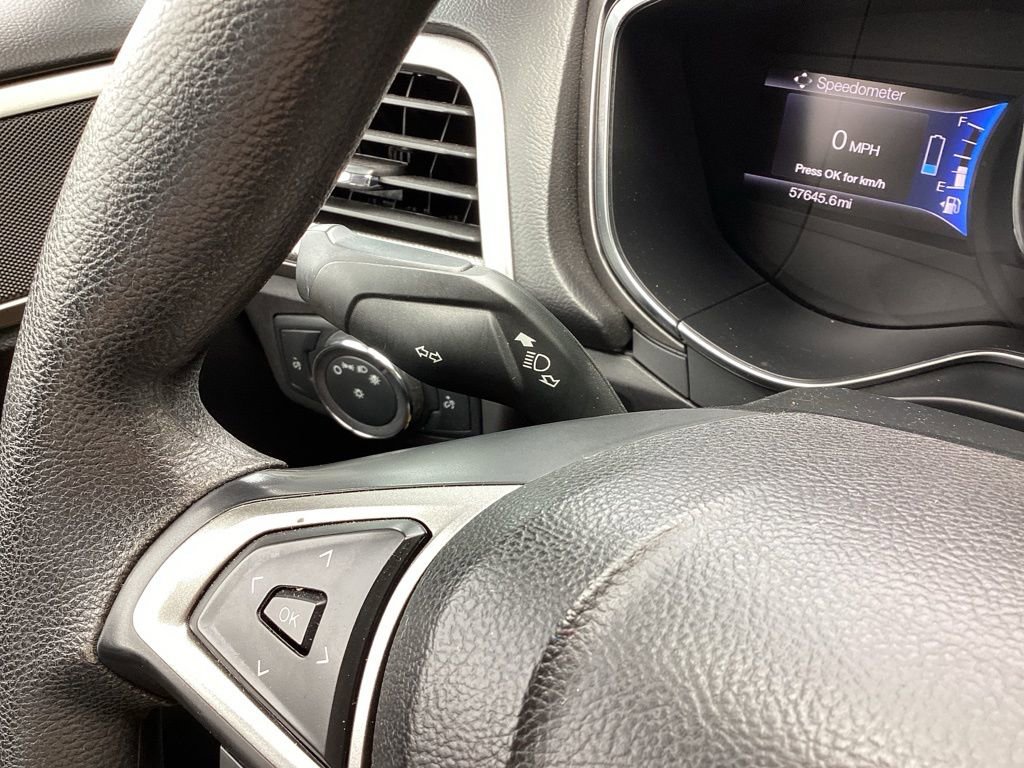 Used 2018 Ford Fusion S image 43