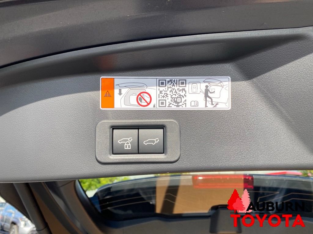 New 2026 Toyota bZ Woodland AWD/4WD image 9