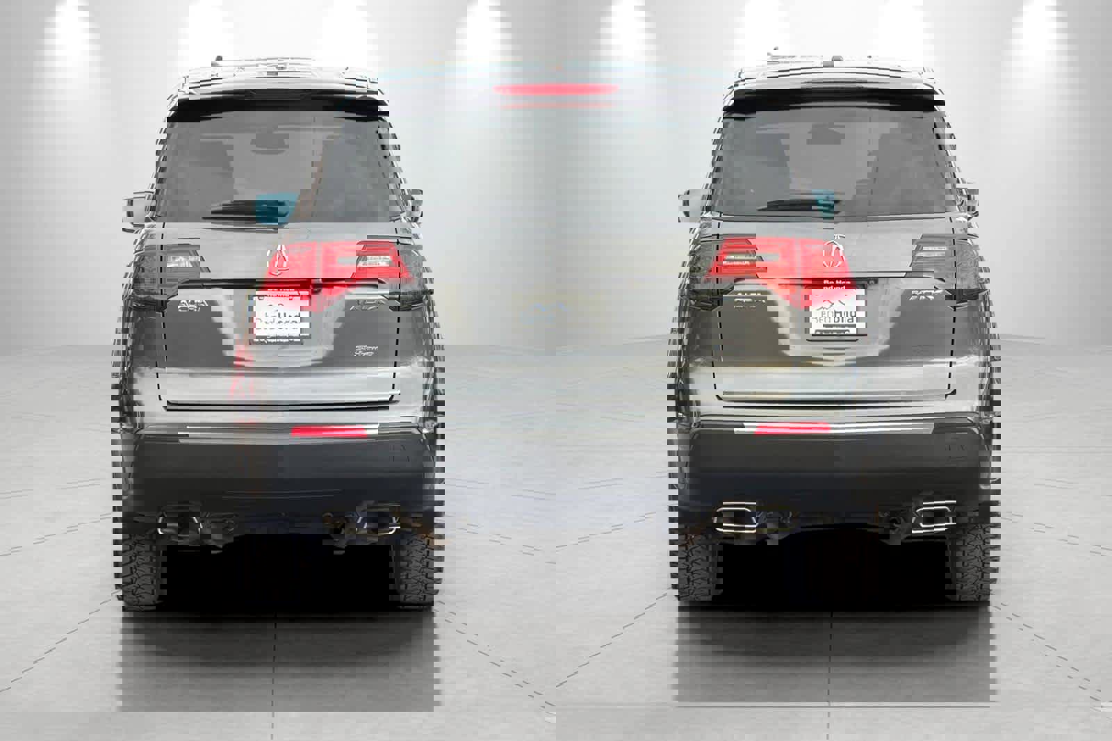 Used 2012 Acura MDX w/ Technology & Entertainment image 7