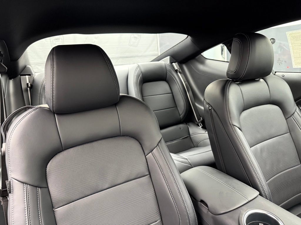 New 2025 Ford Mustang Premium RWD image 60