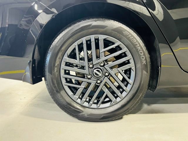 New 2026 Nissan Sentra SV w/ Floor Mat Package FWD image 9