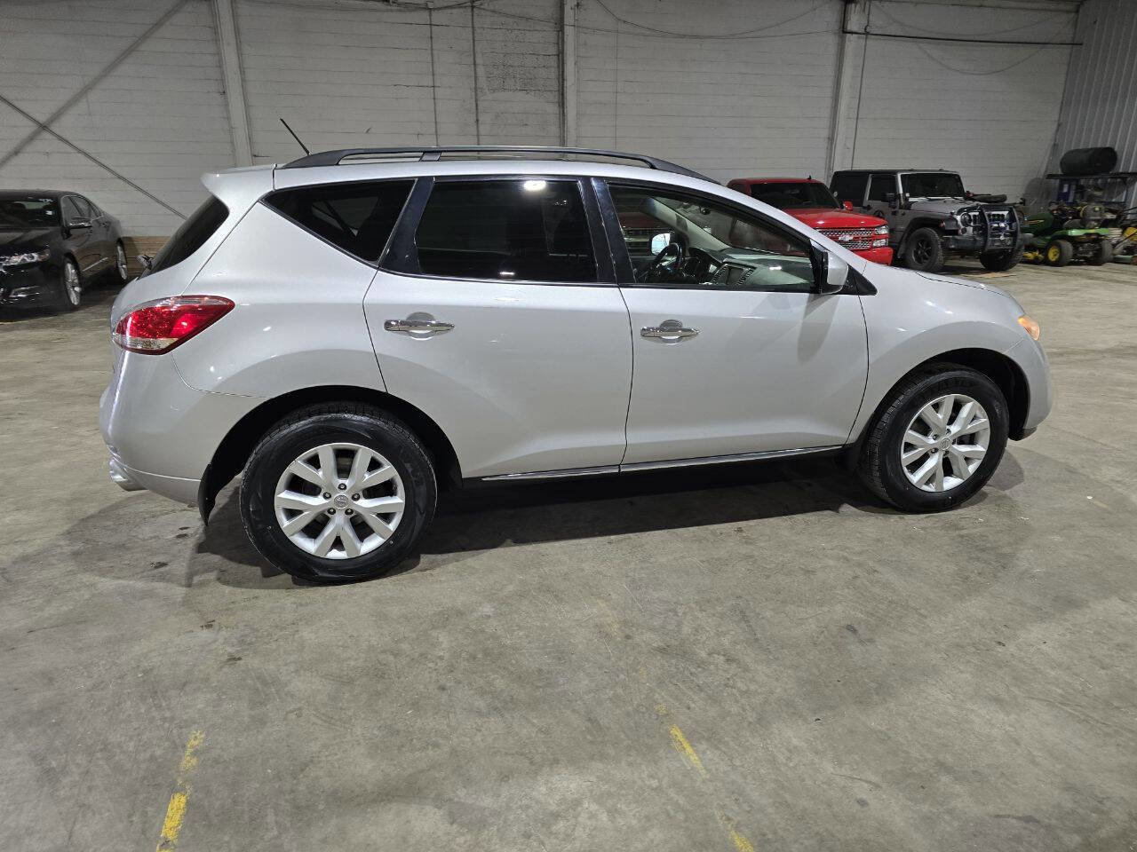 Used 2014 Nissan Murano SL image 14