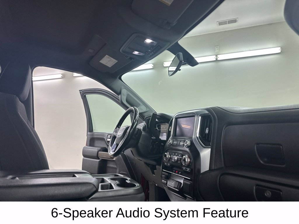 Used 2021 GMC Sierra 2500 SLE w/ SLE Convenience Package AWD/4WD image 23