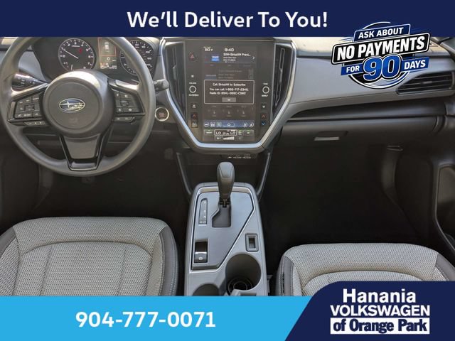 Used 2024 Subaru Crosstrek 2.0i Premium AWD/4WD image 15
