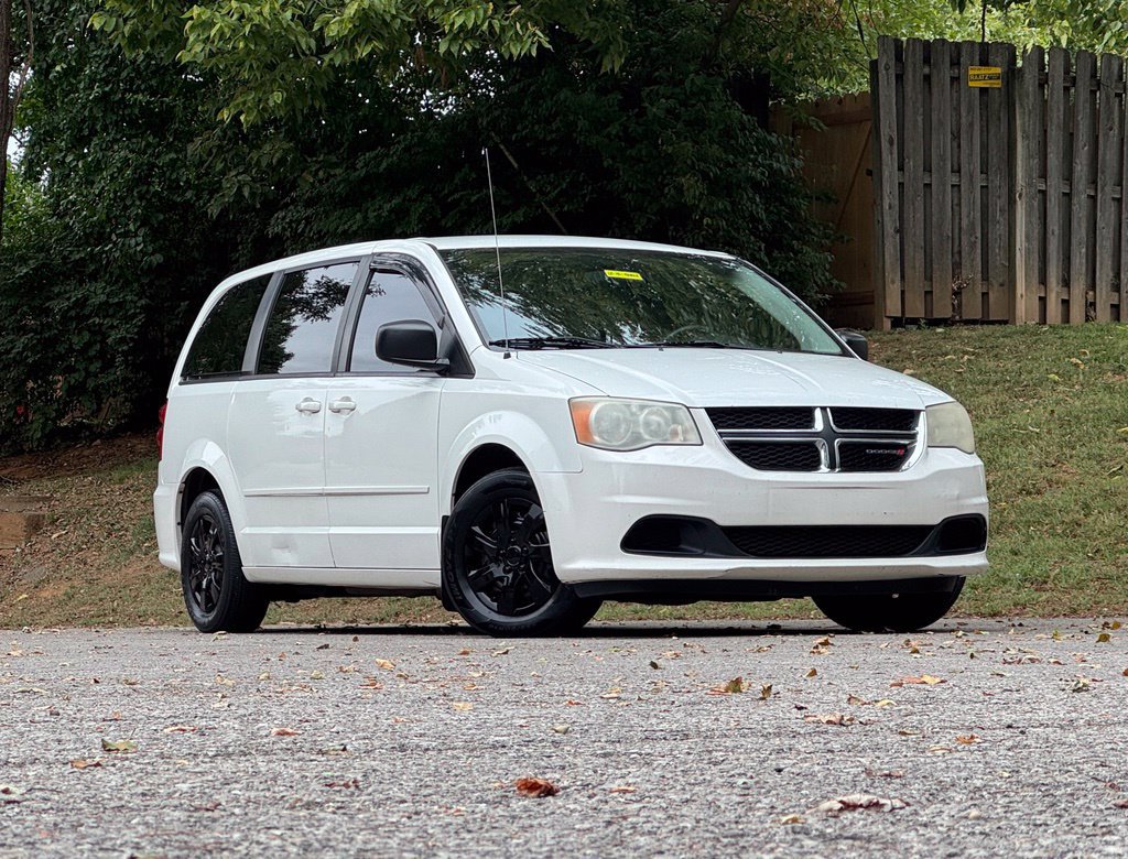 Used 2012 Dodge Grand Caravan SE