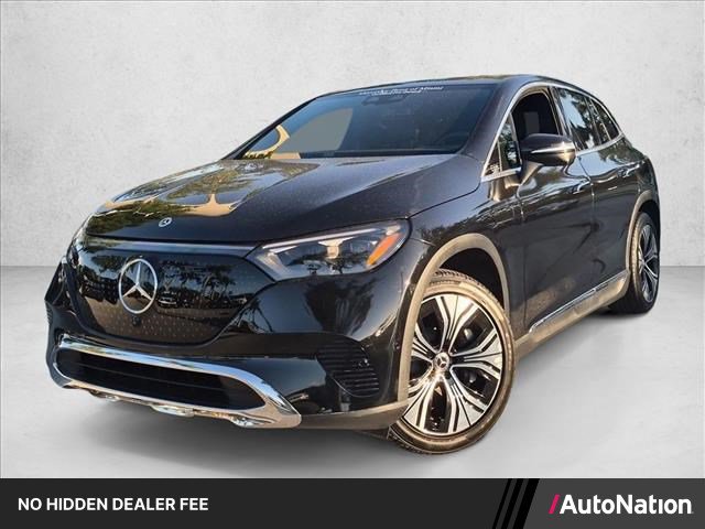 Used 2023 Mercedes-Benz EQE 350+ SUV video 1