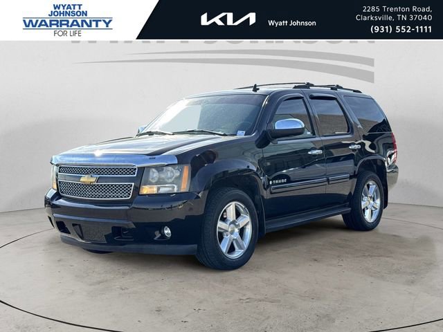 Used 2007 Chevrolet Tahoe LTZ w/ LTZ Preferred Equipment Group AWD/4WD image 1