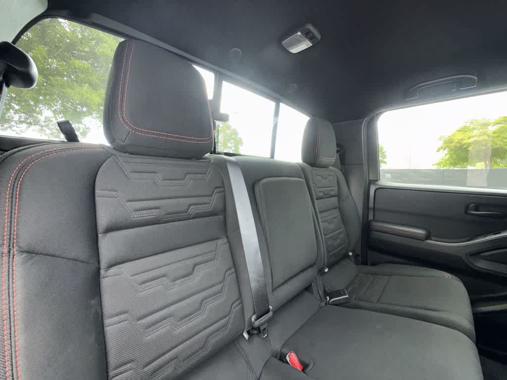 Used 2026 Nissan Frontier Pro-X w/ Pro-X Convenience Package RWD image 26