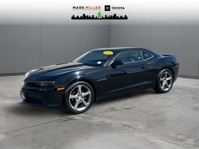 Used 2014 Chevrolet Camaro LT w/ RS Package image 1
