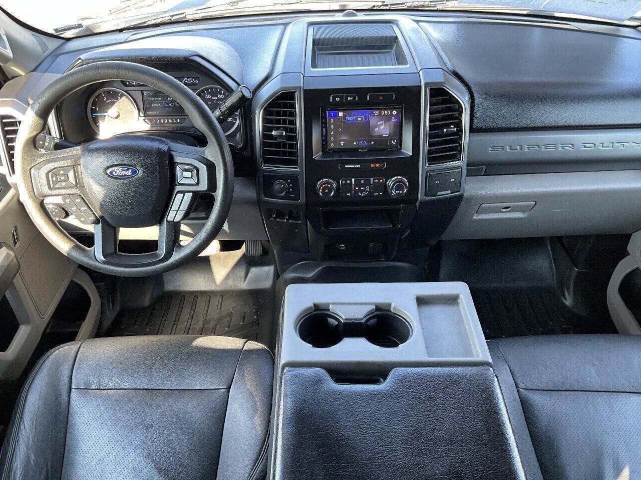 Used 2019 Ford F250 XLT AWD/4WD image 10