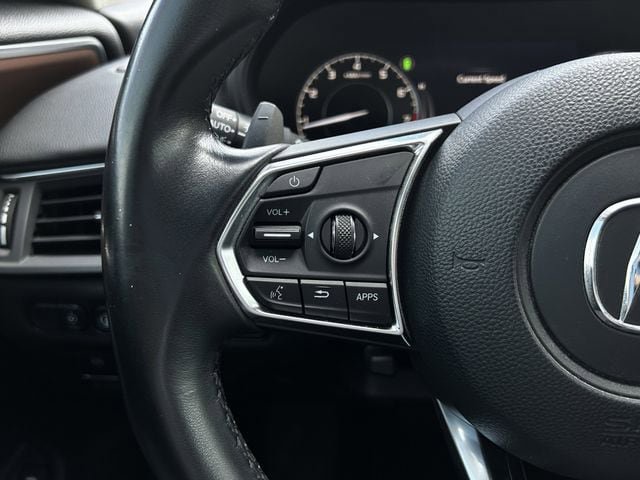 Used 2021 Acura TLX SH-AWD image 14