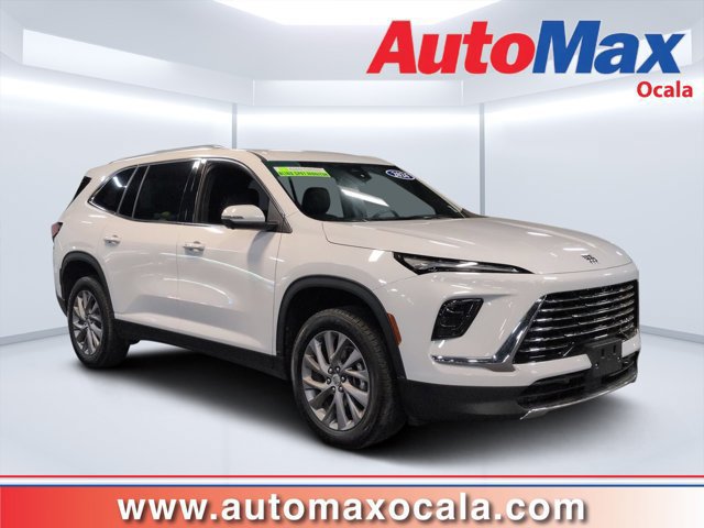 Used 2026 Buick Enclave Preferred