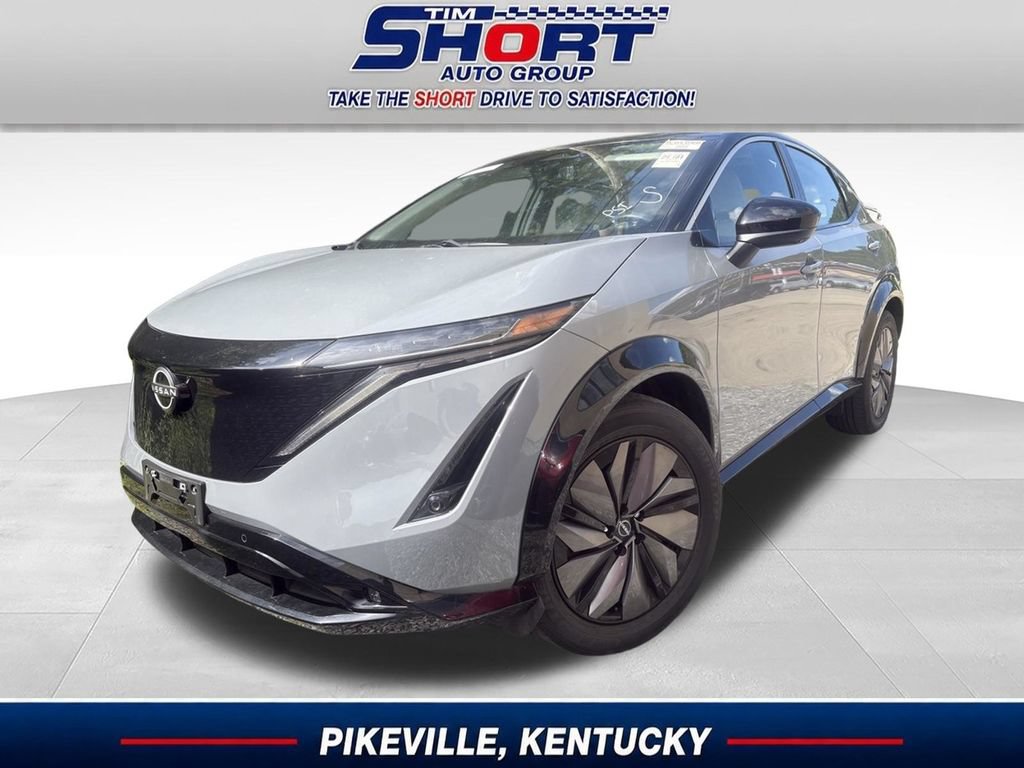 Used 2024 Nissan Ariya FWD image 1