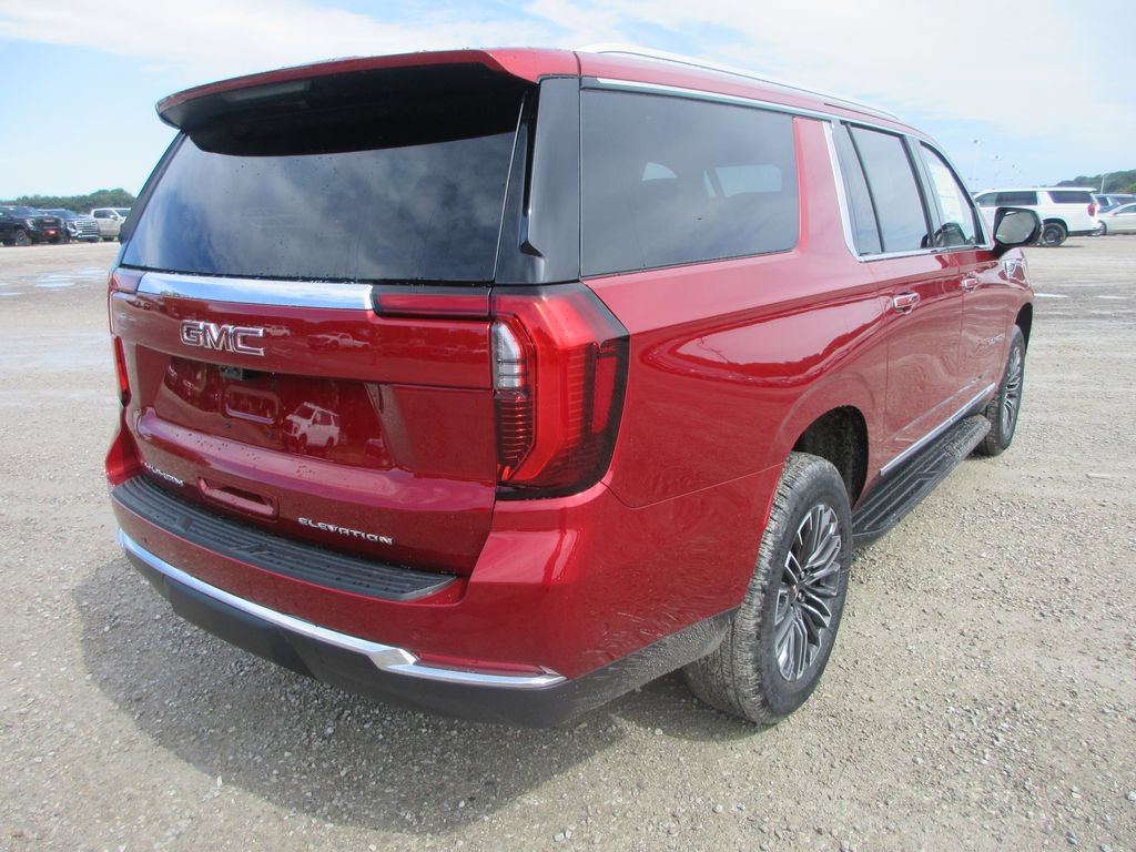 New 2026 GMC Yukon XL Elevation w/ Elevation Premium Package AWD/4WD image 4