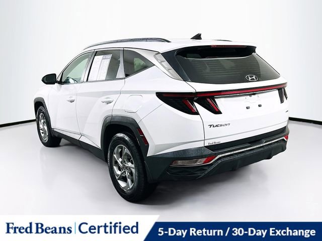 Certified 2023 Hyundai Tucson SEL image 6