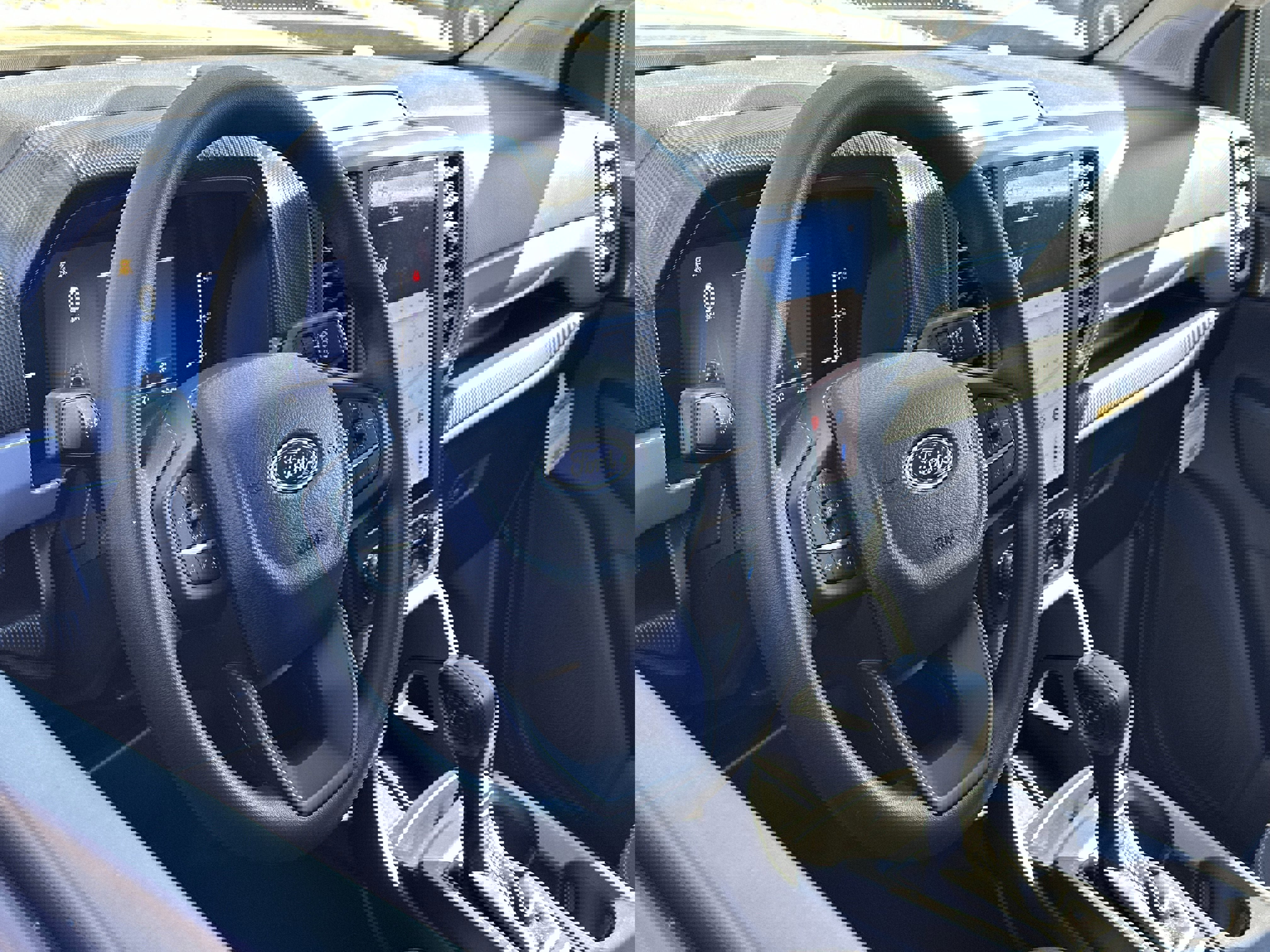 New 2025 Ford Ranger XL w/ Trailer Tow Package image 15