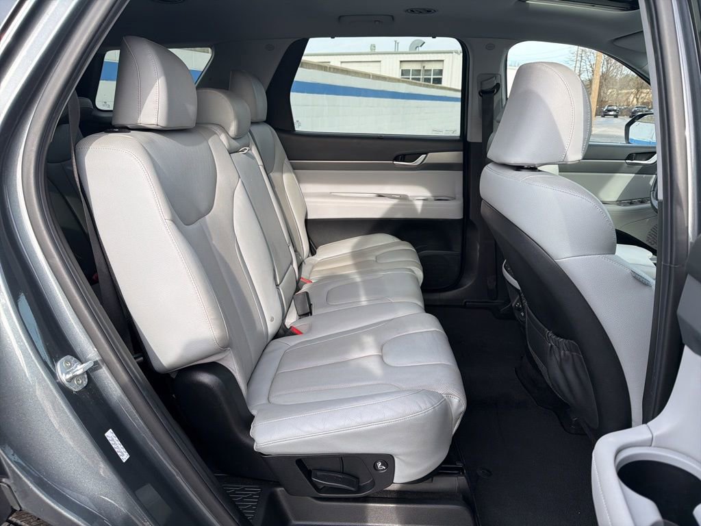 Used 2021 Hyundai Palisade SEL image 25