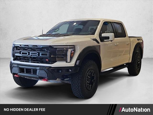 New 2026 Ford F150 Raptor w/ Equipment Group 803A Raptor R AWD/4WD video 1