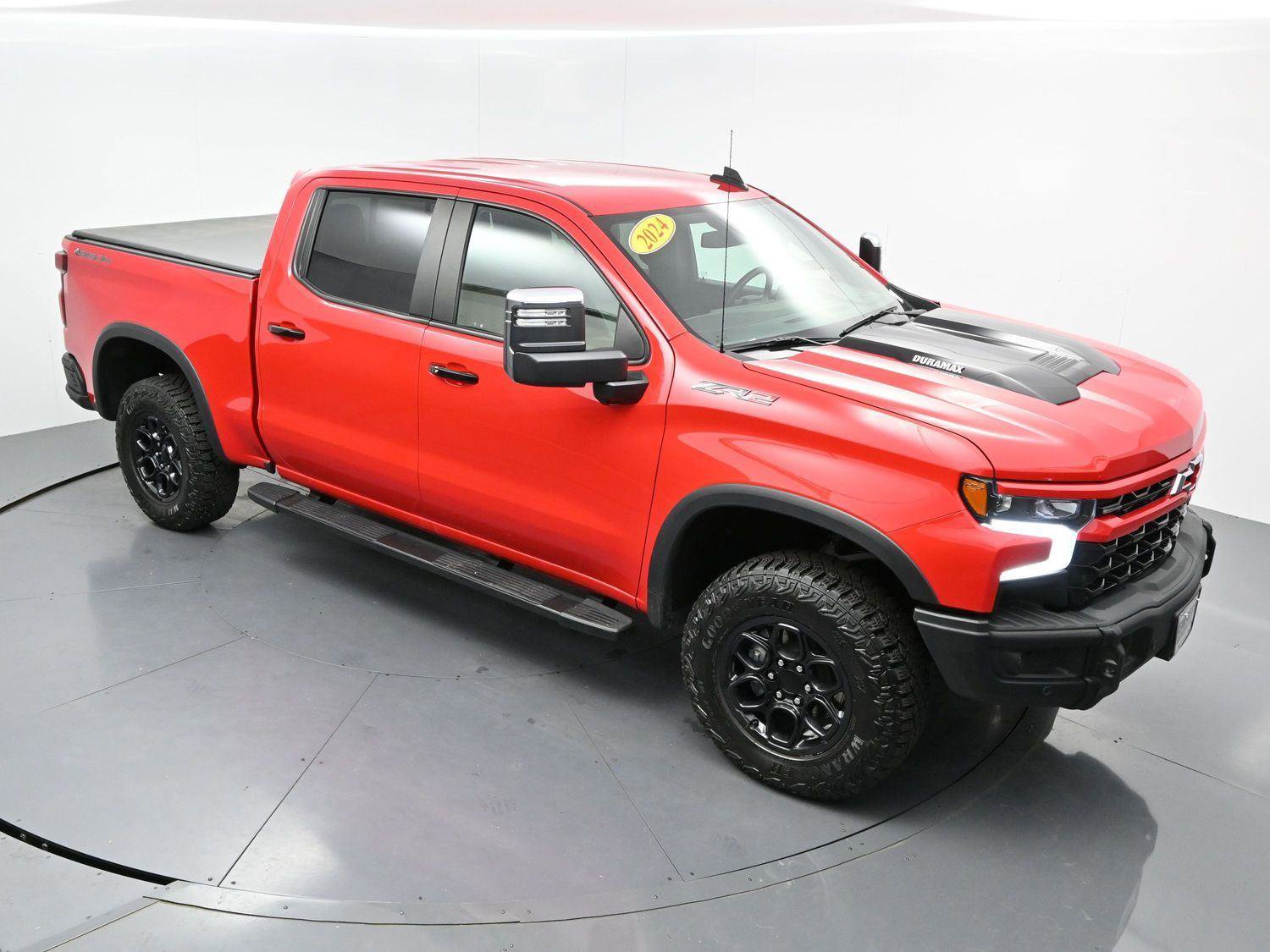 Used 2024 Chevrolet Silverado 1500 ZR2 w/ ZR2 Bison Edition AWD/4WD image 42
