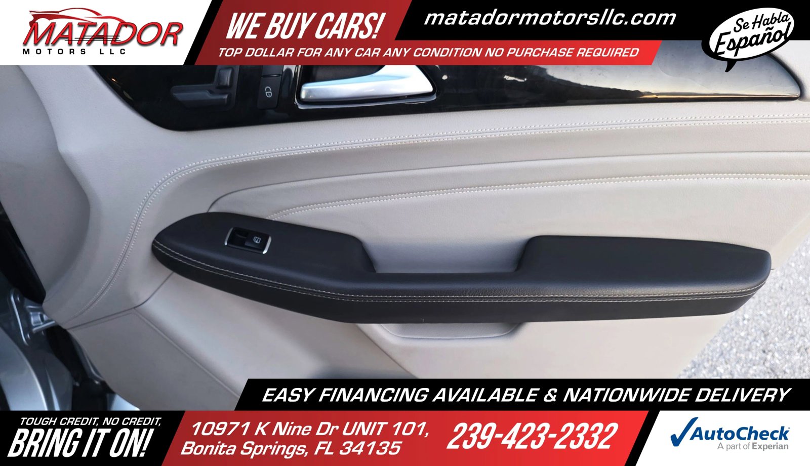 Used 2015 Mercedes-Benz ML 400 4MATIC w/ Driver Assistance Package image 19