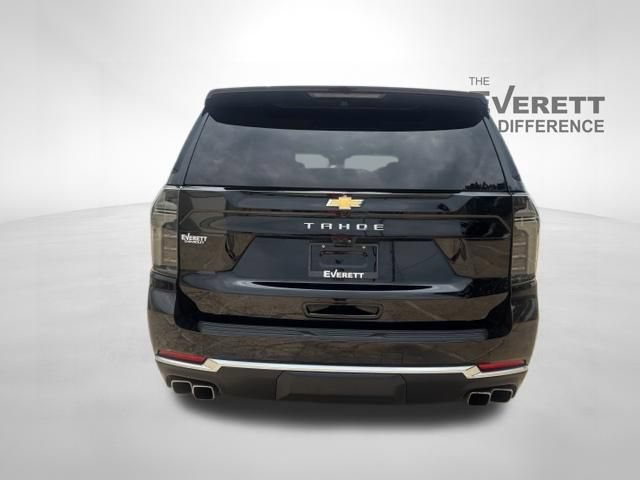 Used 2025 Chevrolet Tahoe High Country AWD/4WD image 6