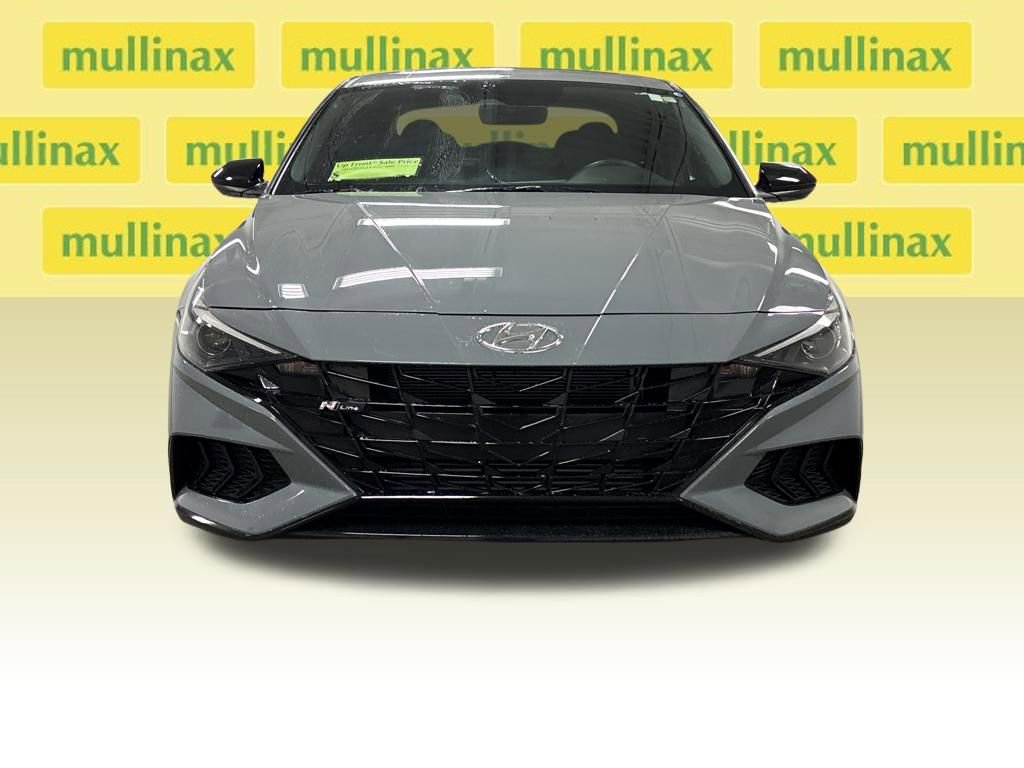 Used 2023 Hyundai Elantra N Line image 5