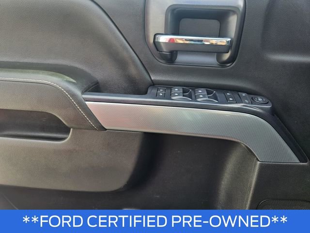 Used 2018 Chevrolet Silverado 1500 LT w/ Texas Edition image 28