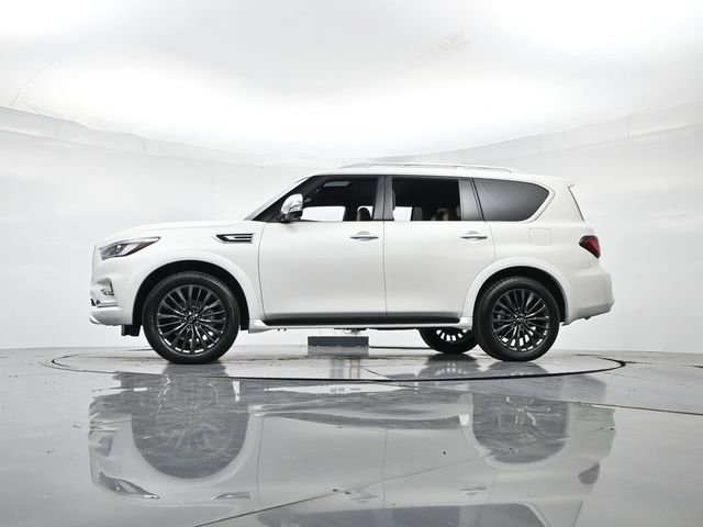 Used 2024 INFINITI QX80 Sensory w/ Cargo Package image 37